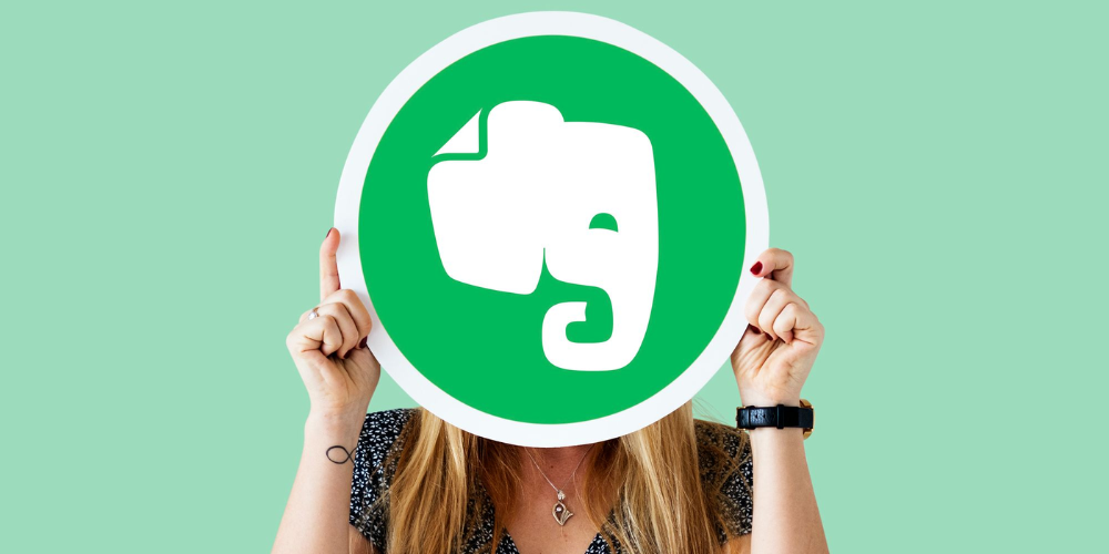 Evernote app